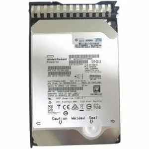 HPE Sourcing 8TB SAS Internal Hard Drive - 12Gb/s Transfer Rate, 7,200 RPM, 3.5-Inch LFF
