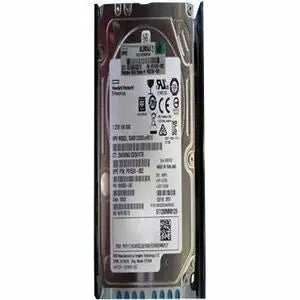 HPE Sourcing SPS-DRV 1.2TB 2.5-inch 10K SAS Internal Hard Drive for 3PAR StoreServ 8000