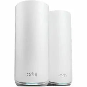 Netgear Orbi RBE872 Wi-Fi 7 IEEE 802.11be Ethernet Wireless Router