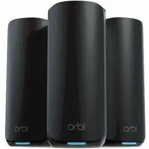 Netgear Orbi RBE873 Wi-Fi 7 IEEE 802.11be Ethernet Wireless Router