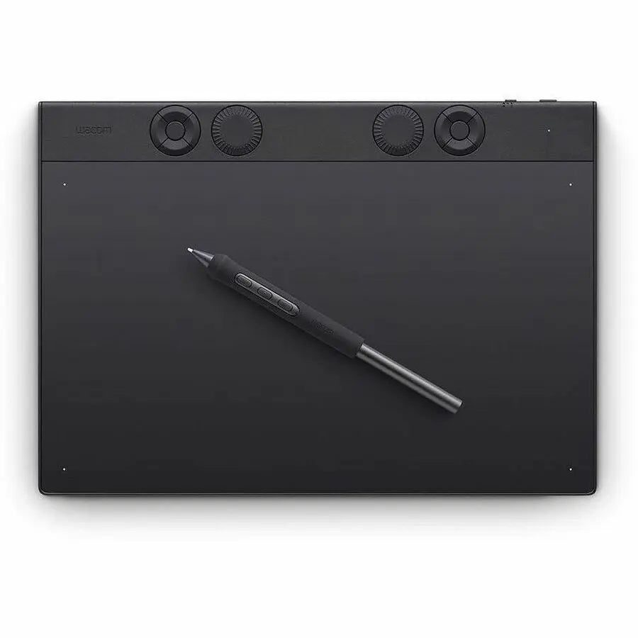 Wacom Intuos Pro Medium Graphics Tablet with Pro Pen 3 – Professional Drawing and Creative Work