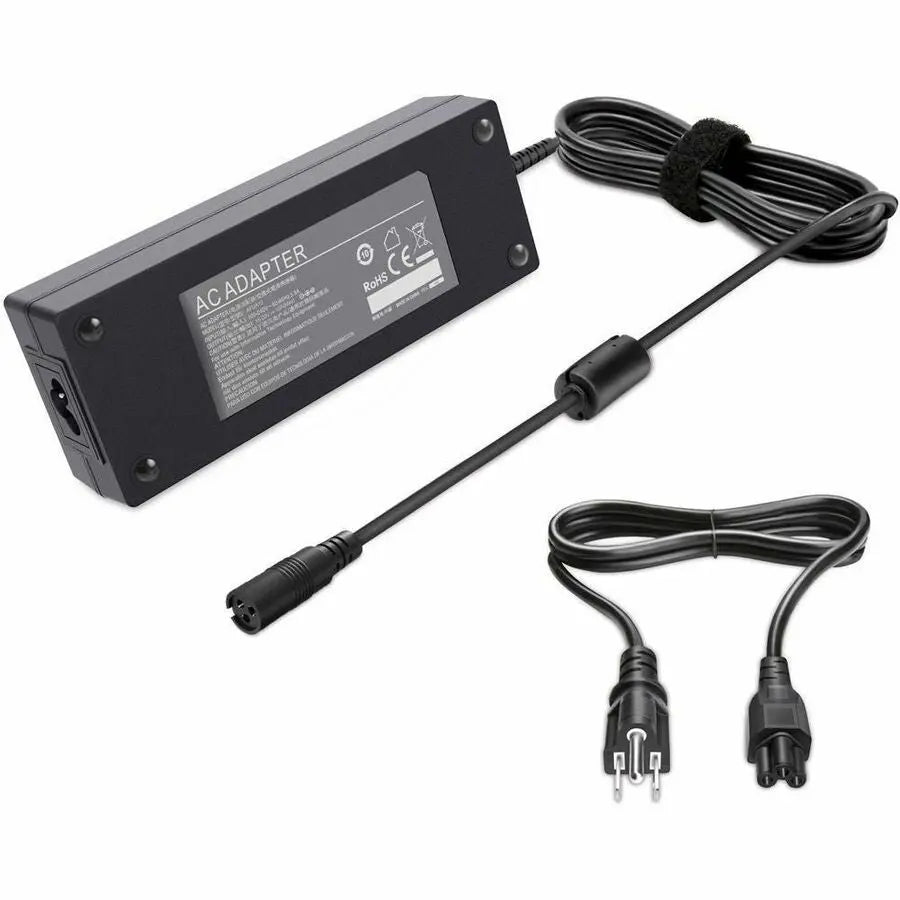 4XEM 120W Universal Laptop Charger (Part #4X120WUNILC) for Dell, HP, Lenovo, and More