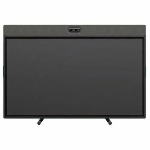 Logitech Rally Board 65: All-in-one device that combines brilliant audio and video with a 65-inch touchscreen display, Graphite