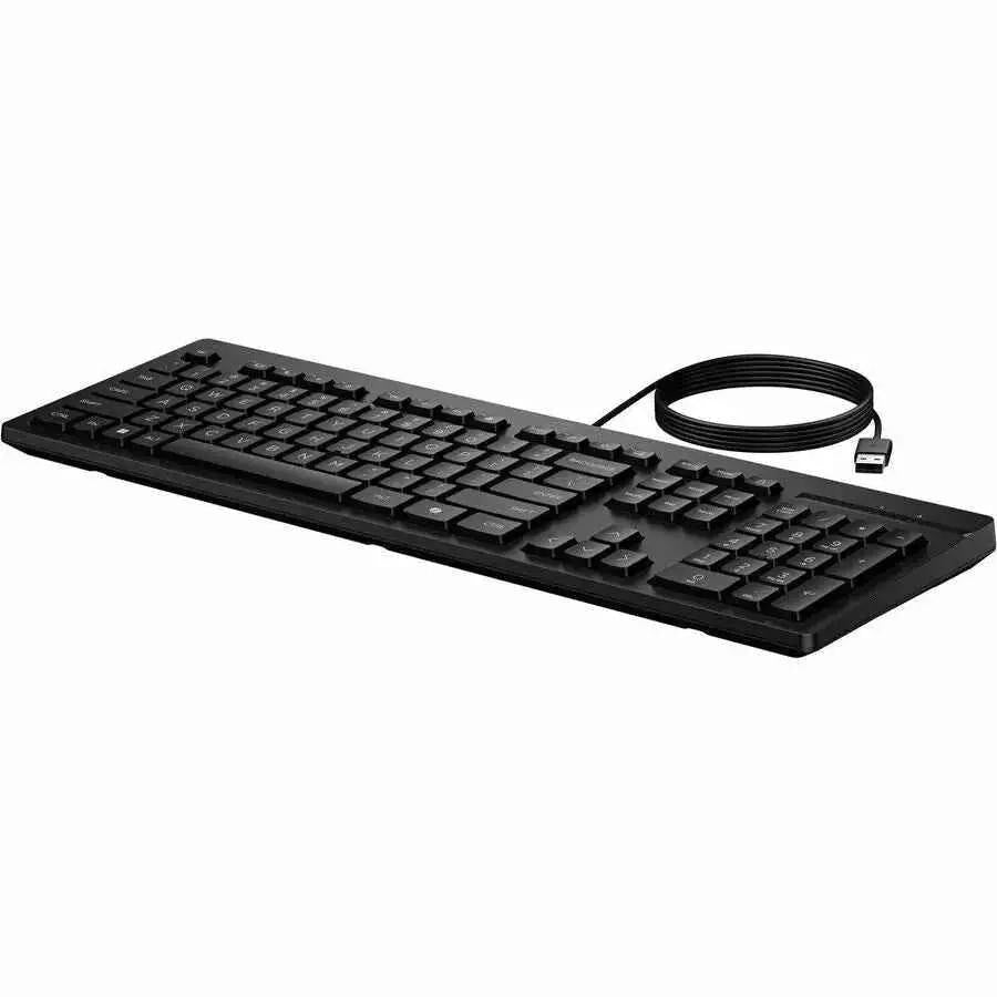 HP 125 Wired Keyboard (AY2Y7AA) by HP Inc.