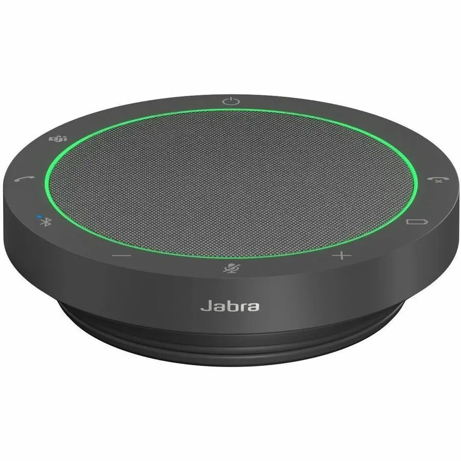 Jabra Speak2 55 Wireless Conference Speakerphone with 50mm Wideband Speaker and Noise Cancellation