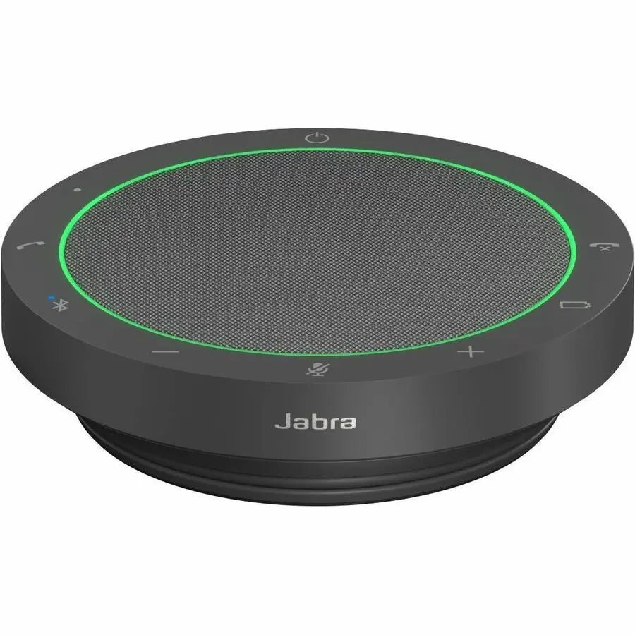 Jabra Speak2 55 UC Wireless Conference Speakerphone with Full Duplex Audio and Noise-Cancelling Microphones