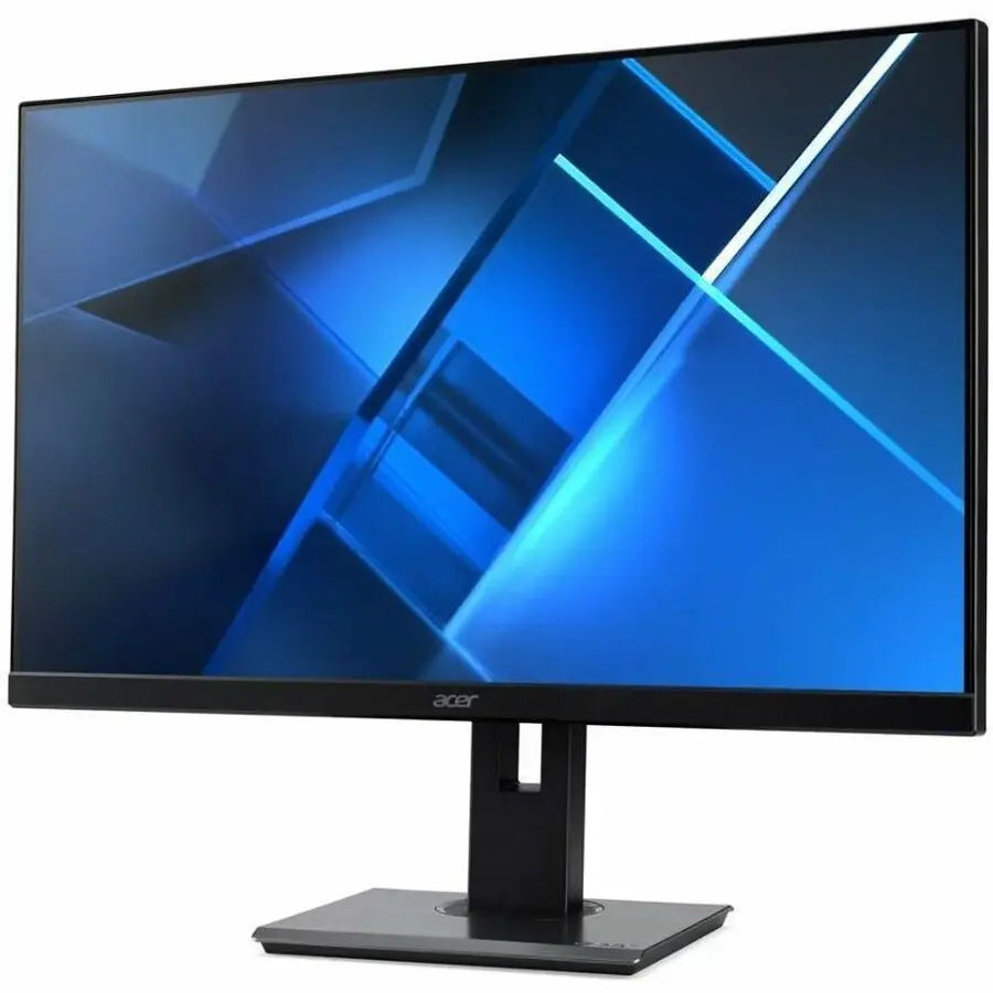 Acer Vero B277U G 27" Class LCD Monitor - 16:9 - Black