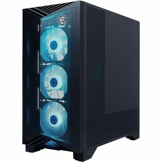 MSI Aegis ZS2 Gaming Desktop with AMD Ryzen R9-9900X and NVIDIA RTX 5080