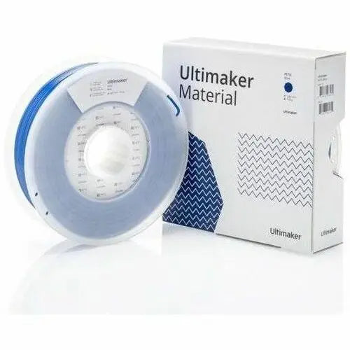 Ultimaker UM PETG Blue Filament 227333 for 3D Printing with 2.85mm Nozzles