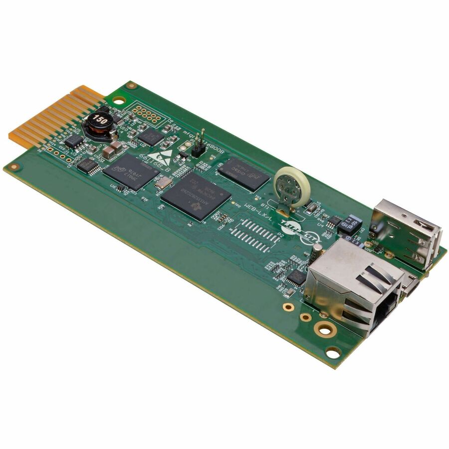 Eaton Tripp Lite Series SRCOOLNET2LX Remote Cooling Management Adapter