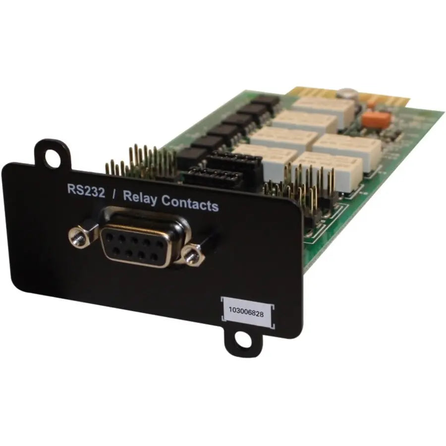 Eaton RELAY-MS Mini-Slot Card for 5PX G2 and 9SX UPS Systems
