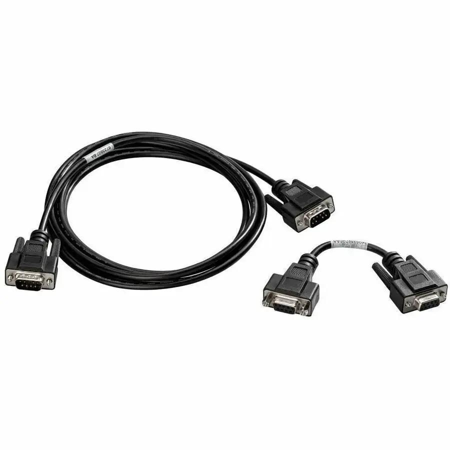 Eaton Serial Cable Model 66033 – Data Transfer Cable for MGE UPS Systems and IBM Mini Computers by Eaton Corporation