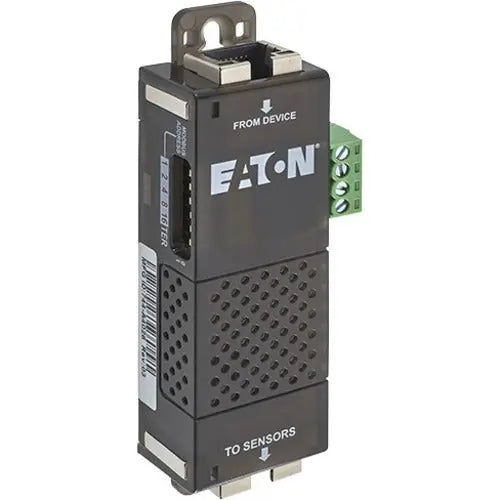 Eaton EMPDT1H1C2 Environmental Monitoring Probe for Rack Temperature, Humidity & Sensor Monitoring