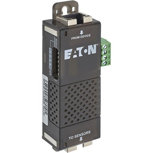 Eaton EMPDT1H1C2 Environmental Monitoring Probe for Rack Temperature and Humidity
