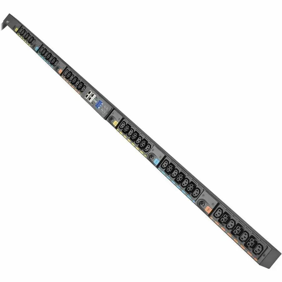 Eaton G4 42-Outlets Managed Three-Phase PDU EVMA4609X for Data Center Power Distribution by EATON