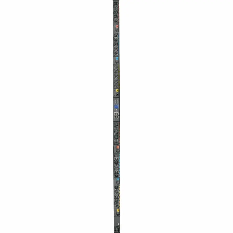 Eaton G4 42-Outlets Rack-Mountable PDU with Universal Input and Advanced Cybersecurity