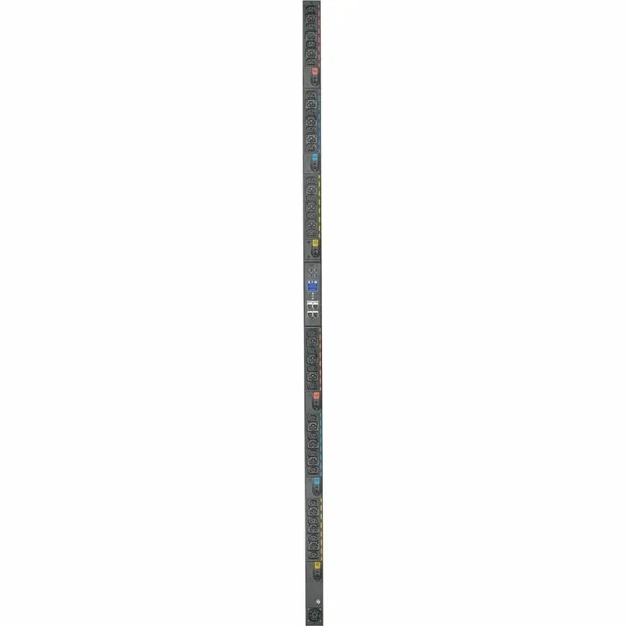 Eaton G4 42-Outlets Rack-Mountable PDU with Universal Input and Advanced Cybersecurity by EATON