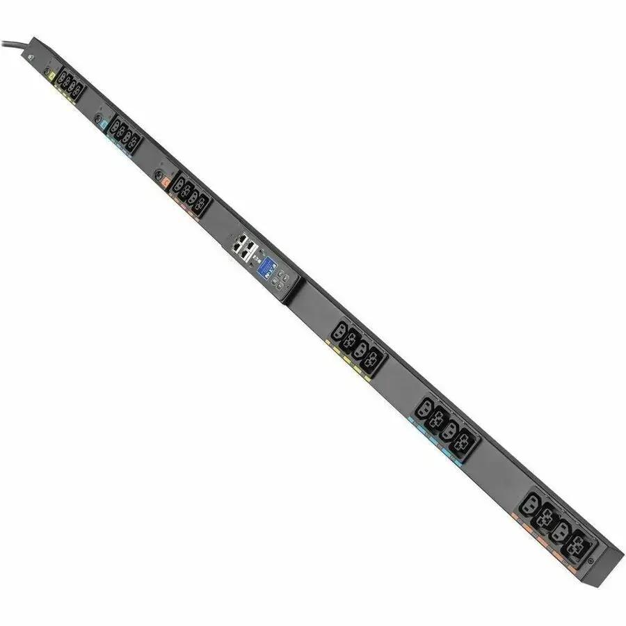Eaton G4 24-Outlets Managed Three-Phase Power Distribution Unit (EVMA2120A) for Data Centers by EATON