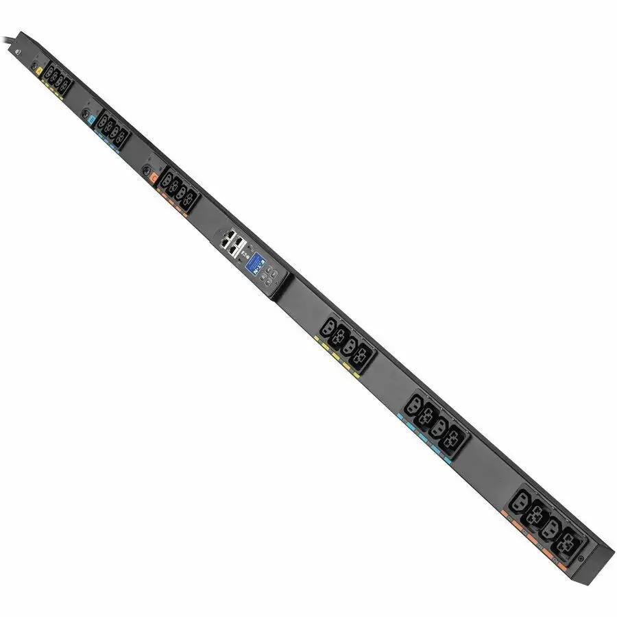 Eaton G4 24-Outlets Managed Rack-Mount PDU EVMAL630A for Data Centers by Eaton Corporation