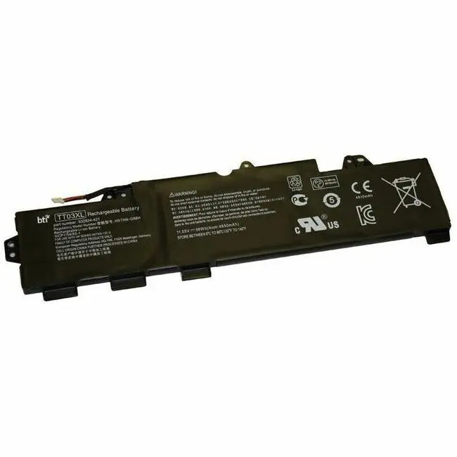 BTI 933322-855-BTI Laptop Battery for HP EliteBook 755 G5 and ZBook 15U G6