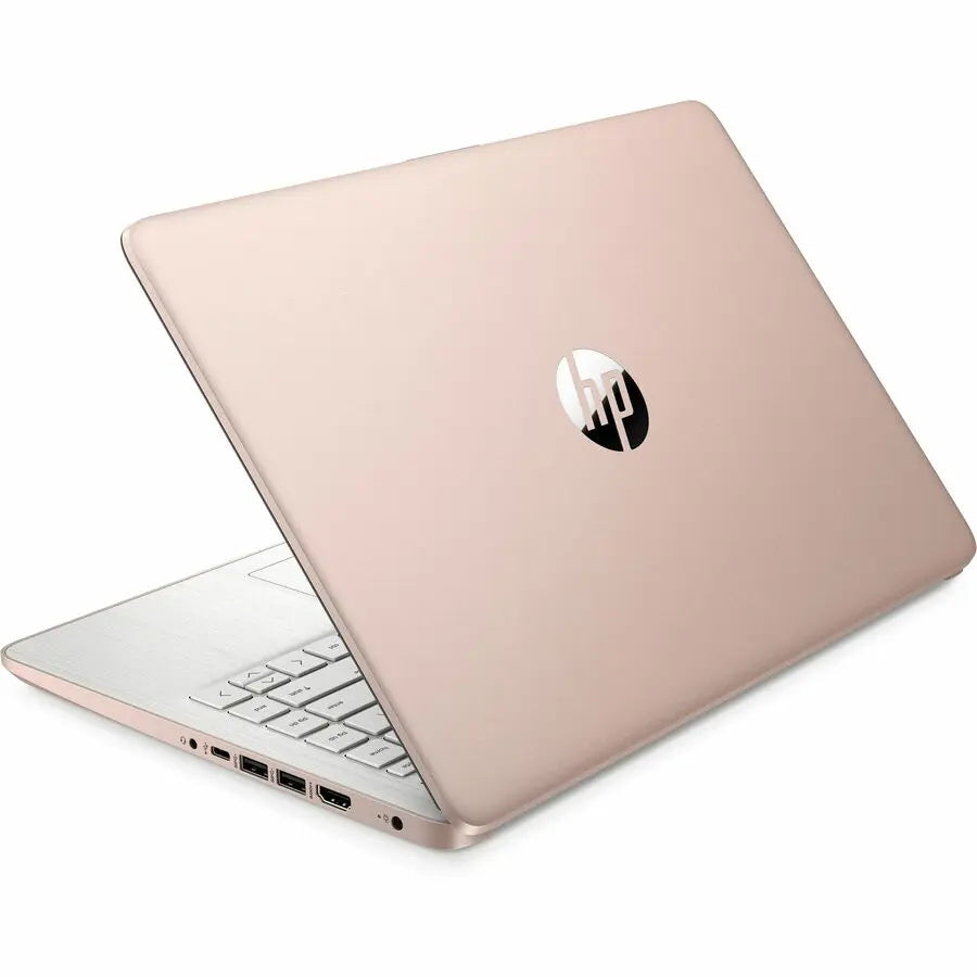 HPI SOURCING - NEW HP 14-dq0762dx Laptop with Intel Celeron N4120, 14-Inch Display, and EPEAT Silver Certification