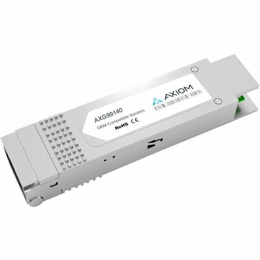 Axiom QSFP+ Module AXG99140 for 40G Ethernet and Data Networking