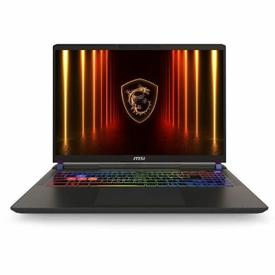 MSI Vector 16 HX AI A2XWHG-060US 16-inch QHD Gaming Laptop with RTX 5070 Ti and Windows 11 Pro