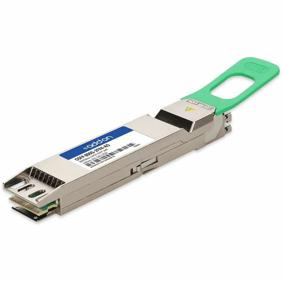 AddOn Arista Networks OSFP-800G-2FR4-AO 800GBASE-2xFR4 Single-Mode Fiber Transceiver