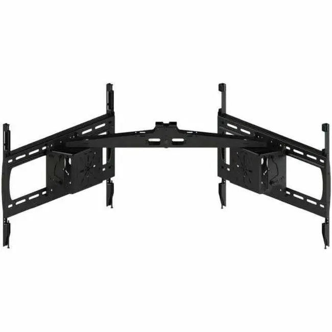 Premier Mounts Ultra Tilt Dual Swivel Ceiling Mount for 75-Inch Displays – Model 7170-1158-00