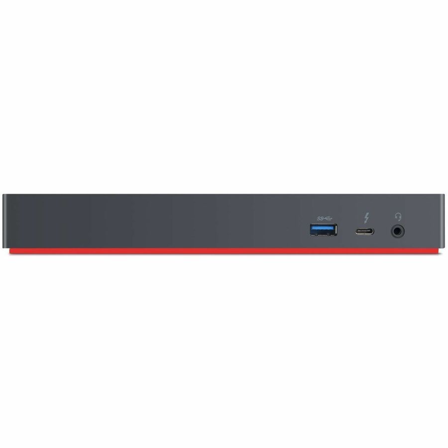 Lenovo DCG Sourcing ThinkPad Thunderbolt 3 Dock Gen 2 - US