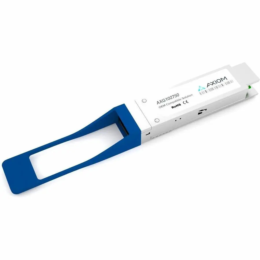 Axiom QSFP28 100GBASE-DR Transceiver Module (Part AXG102750)