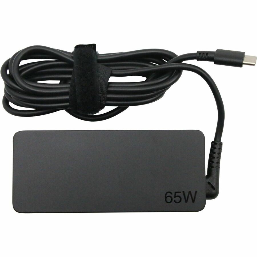 Lenovo DCG Sourcing 65W Standard USB Type-C AC Adapter - Reliable Power Supply for Lenovo ThinkPad and X1 Series