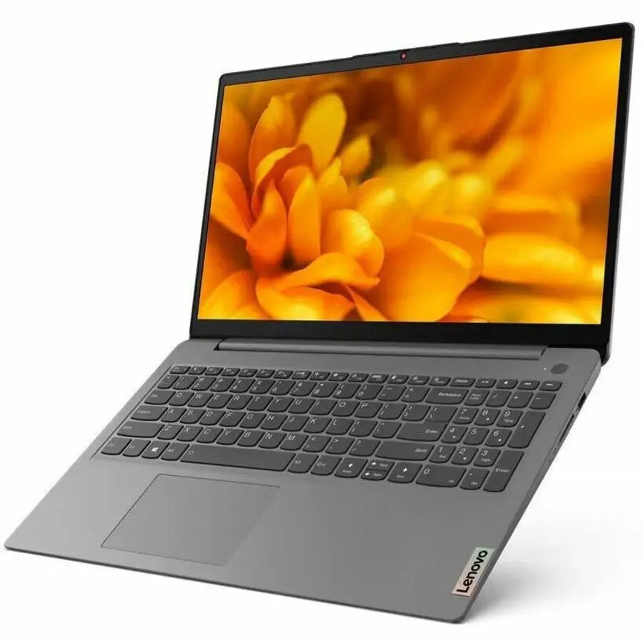 LENOVO DCG SOURCING IdeaPad 3 15ITL6 82H80358US 15.6" Touchscreen Notebook - Full HD - Intel Core i5 11th Gen i5-1135G7 - 8 GB - 512 GB SSD - English Keyboard - Arctic Gray