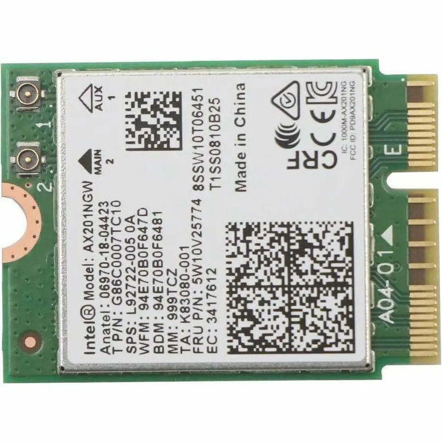Lenovo DCG Ingram Micro Sourcing Wi-Fi Adapter for Notebook