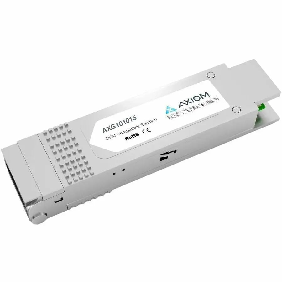 Axiom QSFP+ Module AXG101015 – 40GBASE-SR4 Transceiver for High-Speed Data Transmission