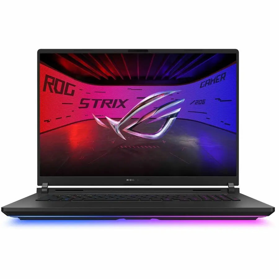 Asus ROG Strix SCAR 18 G835LW-XS97 18" Gaming Notebook - 2.5K - 240 Hz - Intel Core Ultra 9 275HX - 32 GB - 2 TB SSD