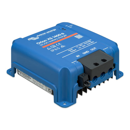 Victron Energy Orion XS 1400 DC-DC Battery Charger for Dual-Battery Systems
