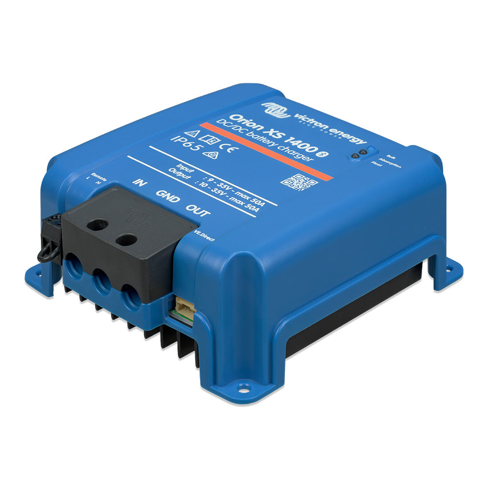 Victron Energy Orion XS 1400 DC-DC Battery Charger for Dual-Battery Systems