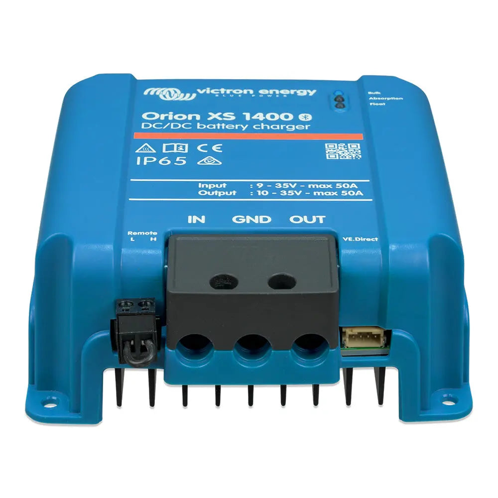Victron Energy Orion XS 1400 DC-DC Battery Charger for Dual-Battery Systems