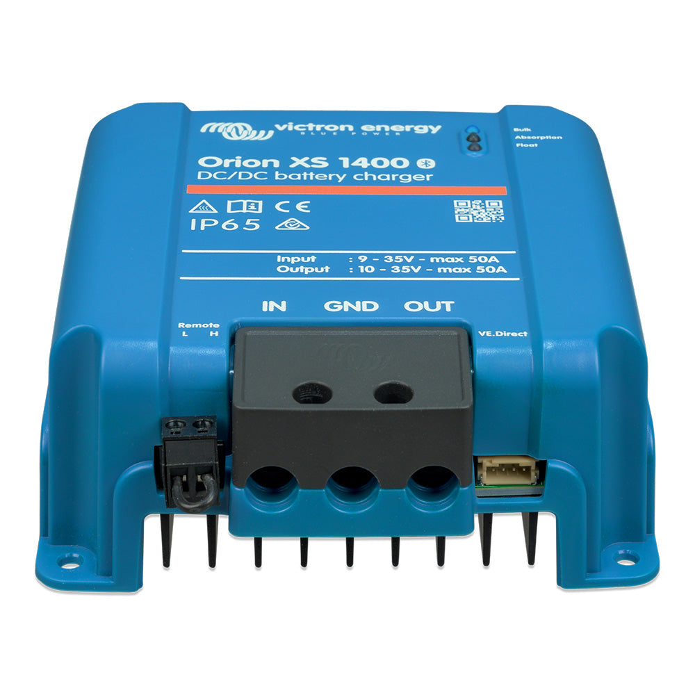 Victron Energy Orion XS 1400 DC-DC Battery Charger for Dual-Battery Systems