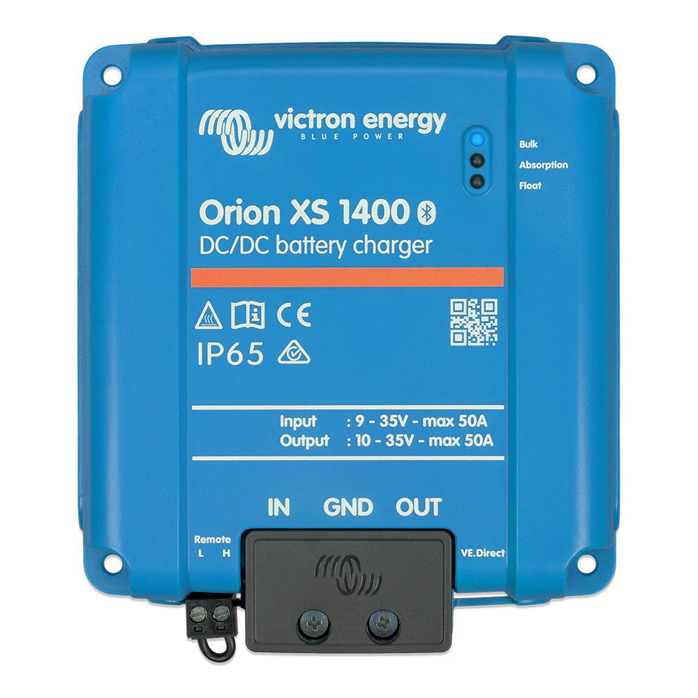 Victron Energy Orion XS 1400 DC-DC Battery Charger for Dual-Battery Systems