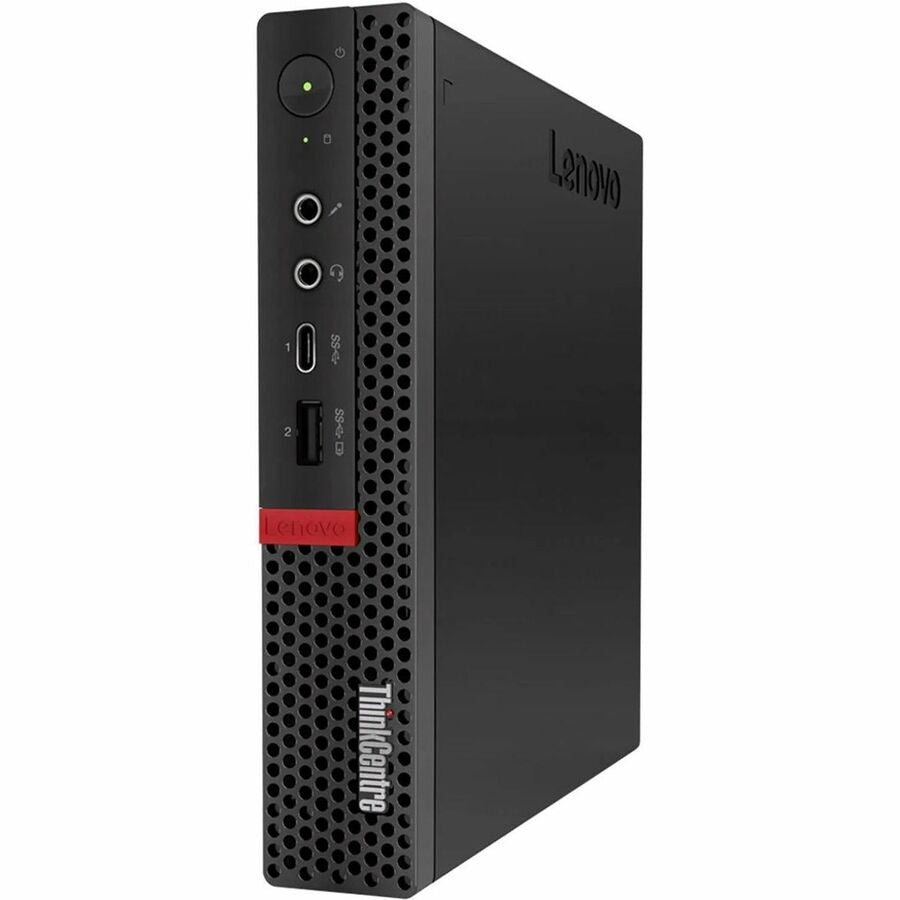 Joy Systems - Lenovo ThinkCentre M720q Tiny Desktop Computer with Intel Core i5-9500T, 16GB RAM, 512GB SSD, Windows 11 Pro