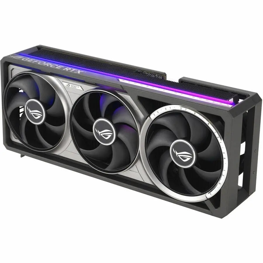 Asus ROG NVIDIA GeForce RTX 5080 Graphic Card - 16 GB GDDR7