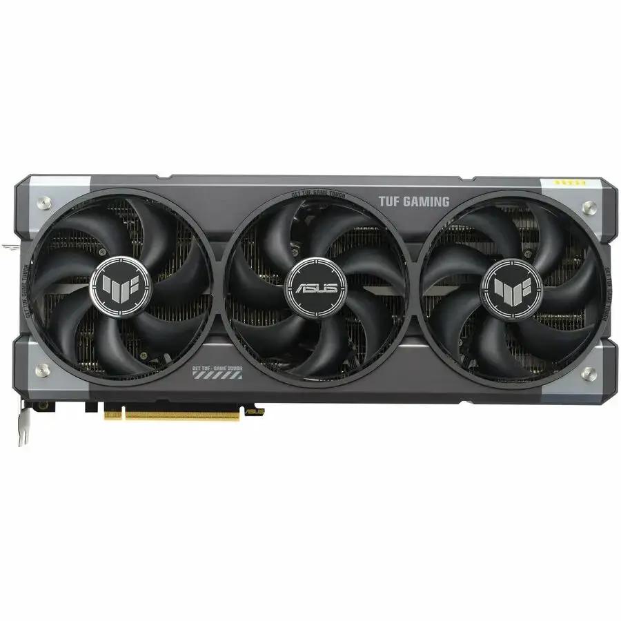 ASUS TUF Gaming GeForce RTX 5080 16GB GDDR7 OC Edition Graphics Card by ASUS Computer International