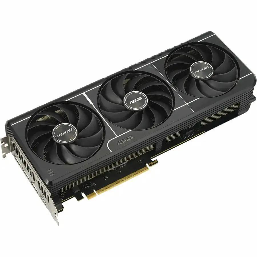 ASUS PRIME GeForce RTX 5080 16GB GDDR7 OC Edition Graphics Card for Gaming and Creative Work by ASUS Computer International