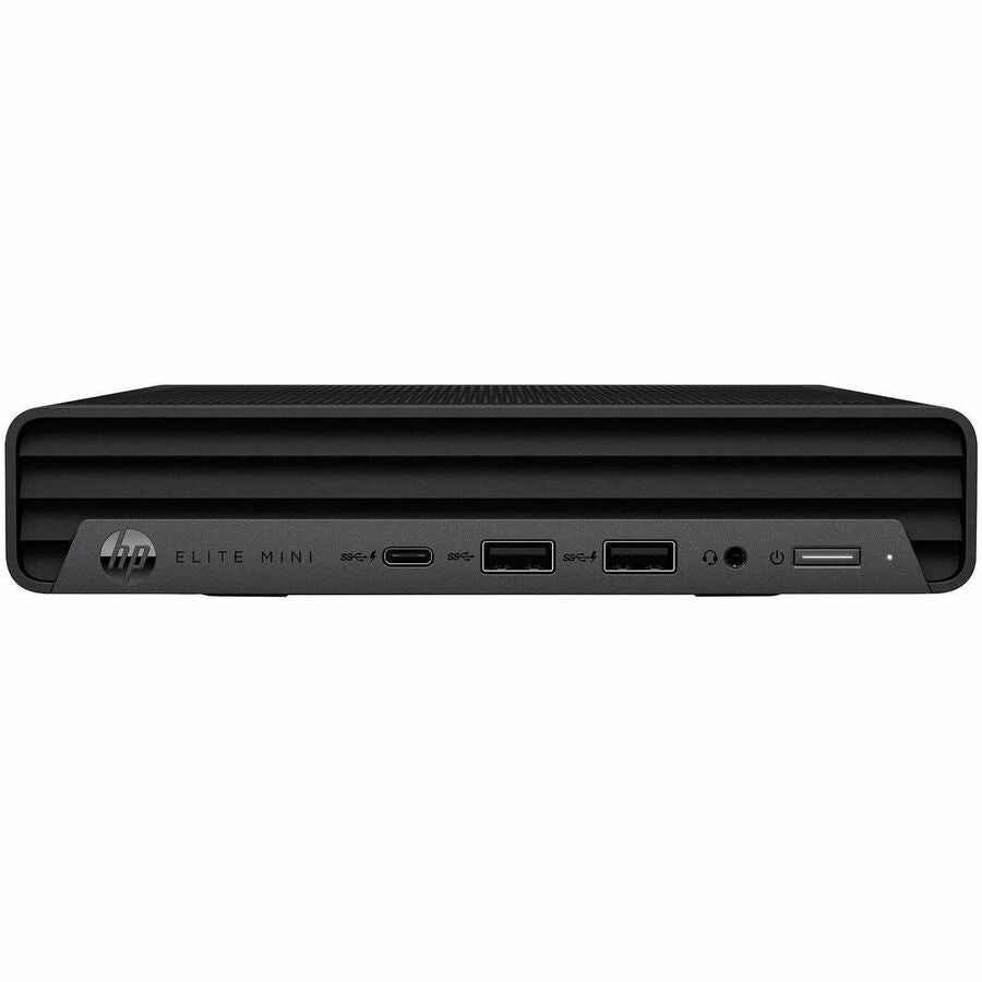Joy Systems HP EliteDesk 800 G9 Refurbished Mini PC, Intel Core i5-12500T, 16GB RAM, 512GB SSD, Windows 11 Pro, J1-800G9MA01