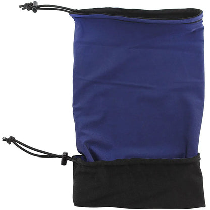 Dock Edge Reversible Fender Cover - Black and Blue, Extra Large - Part DE965269F