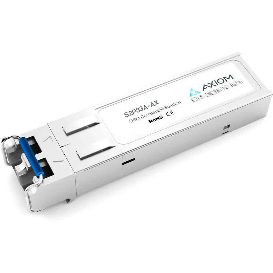 Axiom SFP28 Module S2P33A-AX - 25GBASE-SR Transceiver for High-Speed Data Networking
