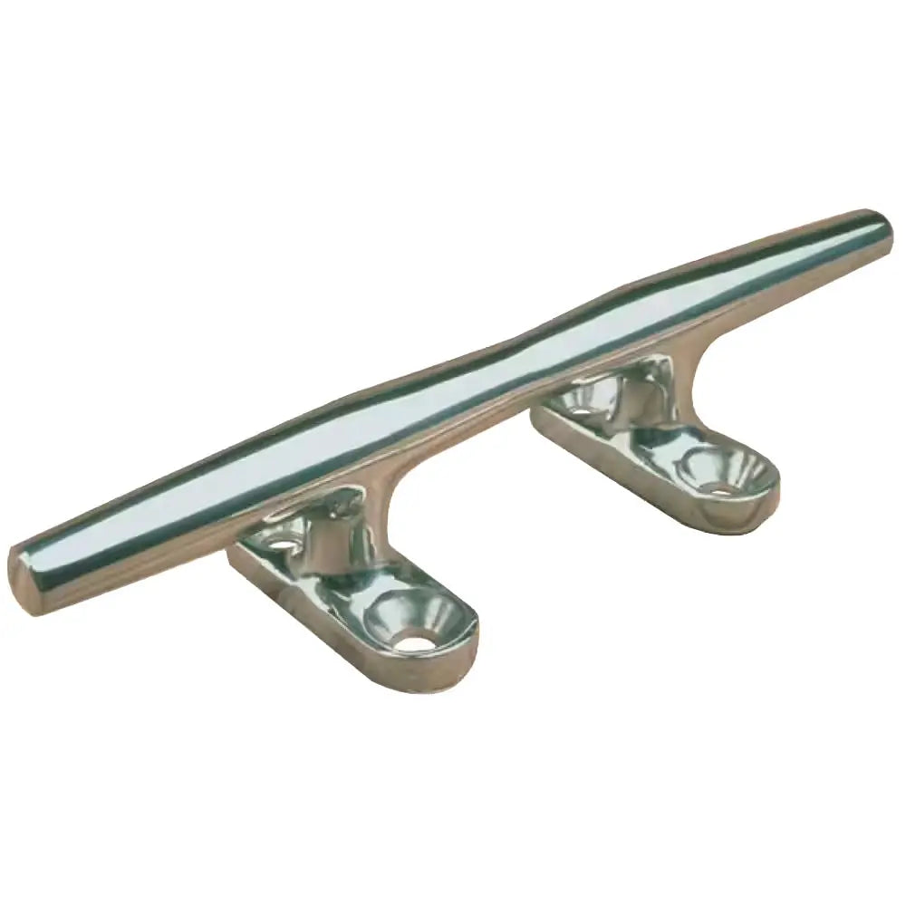 Sea-Dog 6-Inch Investment Cast 316 Stainless Steel Open Base Cleat