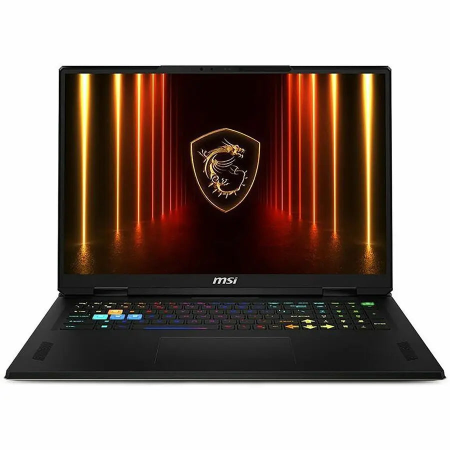 MSI Vector A18 HX A9WIG-076US 18-Inch QHD Gaming Laptop with RTX 5080 GPU and Ryzen 9 Processor